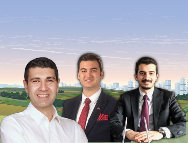 Türkiye'nin en genç belediye başkanları belli oldu