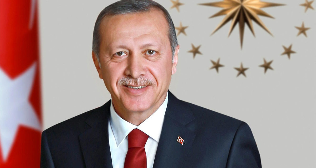 Cumhurbaşkanı Erdoğan'dan Bayram Mesajı 