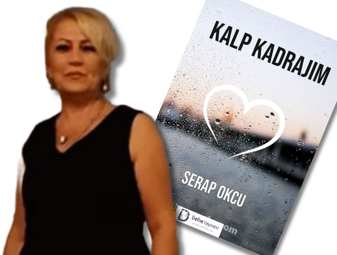 Yazar Serap Okcu’nun “Kalp Kadrajım” Adlı Kitabı Okurseverleriyle Buluştu